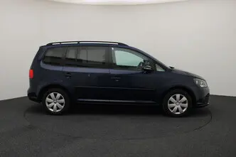 Volkswagen Touran, 1.2, 77 kW, bensiin, manuaal, esivedu