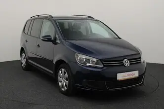 Volkswagen Touran, 1.2, 77 kW, bensiin, manuaal, esivedu