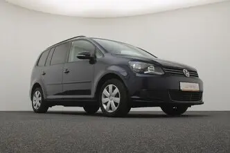 Volkswagen Touran, 1.2, 77 kW, bensiin, manuaal, esivedu