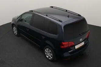 Volkswagen Touran, 1.2, 77 kW, bensiin, manuaal, esivedu