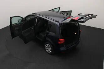 Volkswagen Touran, 1.2, 77 kW, bensiin, manuaal, esivedu