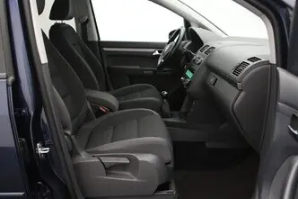 Volkswagen Touran, 1.2, 77 kW, bensiin, manuaal, esivedu