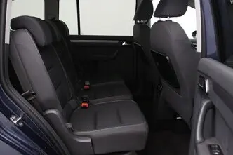 Volkswagen Touran, 1.2, 77 kW, bensiin, manuaal, esivedu