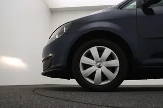 Volkswagen Touran, 1.2, 77 kW, bensiin, manuaal, esivedu