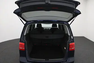 Volkswagen Touran, 1.2, 77 kW, bensiin, manuaal, esivedu