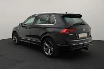 Volkswagen Tiguan, 1.4, 110 kW, бензин, автомат, передний привод