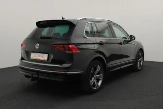 Volkswagen Tiguan, 1.4, 110 kW, бензин, автомат, передний привод