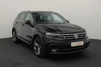 Volkswagen Tiguan, 1.4, 110 kW, бензин, автомат, передний привод