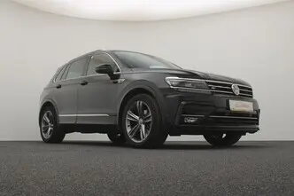 Volkswagen Tiguan, 1.4, 110 kW, бензин, автомат, передний привод