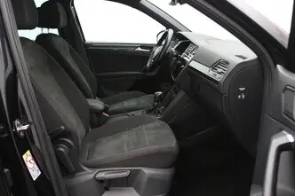 Volkswagen Tiguan, 1.4, 110 kW, бензин, автомат, передний привод