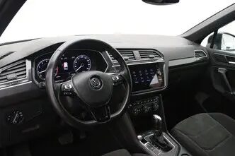 Volkswagen Tiguan, 1.4, 110 kW, бензин, автомат, передний привод