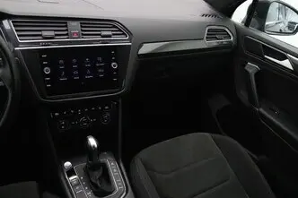 Volkswagen Tiguan, 1.4, 110 kW, бензин, автомат, передний привод