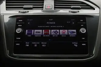 Volkswagen Tiguan, 1.4, 110 kW, бензин, автомат, передний привод