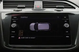 Volkswagen Tiguan, 1.4, 110 kW, бензин, автомат, передний привод