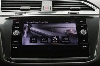 Volkswagen Tiguan, 1.4, 110 kW, бензин, автомат, передний привод