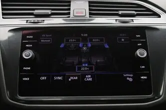 Volkswagen Tiguan, 1.4, 110 kW, бензин, автомат, передний привод