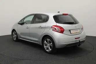 Peugeot 208, 1.4, 70 kW, bensiin, manuaal, esivedu