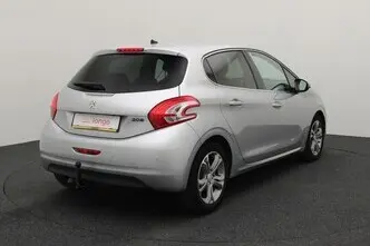Peugeot 208, 1.4, 70 kW, bensiin, manuaal, esivedu