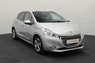 Peugeot 208, 1.4, 70 kW, bensiin, manuaal, esivedu