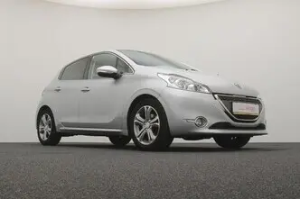 Peugeot 208, 1.4, 70 kW, bensiin, manuaal, esivedu