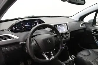 Peugeot 208, 1.4, 70 kW, bensiin, manuaal, esivedu