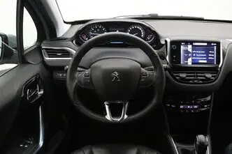 Peugeot 208, 1.4, 70 kW, bensiin, manuaal, esivedu