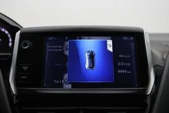 Peugeot 208, 1.4, 70 kW, bensiin, manuaal, esivedu