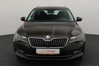 Škoda Superb, 1.5, 110 kW, petrol, automatic, front-wheel drive