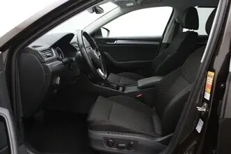Škoda Superb, 1.5, 110 kW, petrol, automatic, front-wheel drive