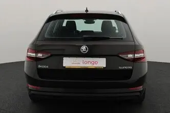 Škoda Superb, 1.5, 110 kW, petrol, automatic, front-wheel drive
