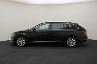 Škoda Superb, 1.5, 110 kW, petrol, automatic, front-wheel drive
