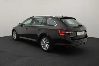 Škoda Superb, 1.5, 110 kW, petrol, automatic, front-wheel drive