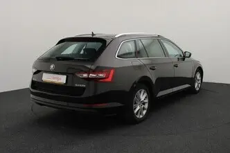 Škoda Superb, 1.5, 110 kW, petrol, automatic, front-wheel drive