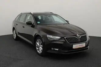 Škoda Superb, 1.5, 110 kW, petrol, automatic, front-wheel drive