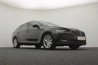 Škoda Superb, 1.5, 110 kW, petrol, automatic, front-wheel drive