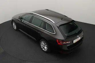 Škoda Superb, 1.5, 110 kW, petrol, automatic, front-wheel drive