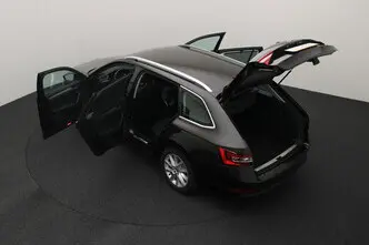 Škoda Superb, 1.5, 110 kW, petrol, automatic, front-wheel drive