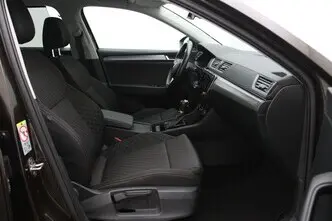 Škoda Superb, 1.5, 110 kW, petrol, automatic, front-wheel drive