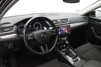 Škoda Superb, 1.5, 110 kW, petrol, automatic, front-wheel drive