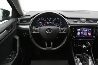 Škoda Superb, 1.5, 110 kW, petrol, automatic, front-wheel drive