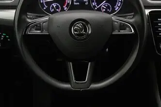 Škoda Superb, 1.5, 110 kW, petrol, automatic, front-wheel drive