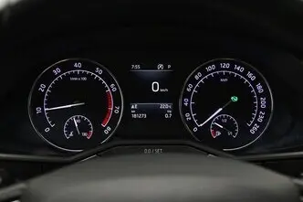 Škoda Superb, 1.5, 110 kW, petrol, automatic, front-wheel drive