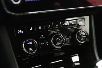 Škoda Superb, 1.5, 110 kW, petrol, automatic, front-wheel drive