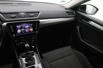 Škoda Superb, 1.5, 110 kW, petrol, automatic, front-wheel drive