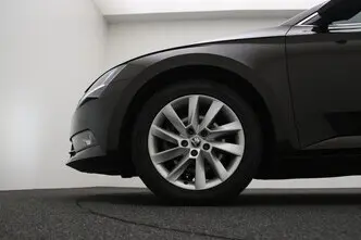 Škoda Superb, 1.5, 110 kW, petrol, automatic, front-wheel drive