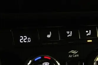Škoda Superb, 1.5, 110 kW, petrol, automatic, front-wheel drive