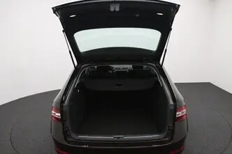 Škoda Superb, 1.5, 110 kW, petrol, automatic, front-wheel drive