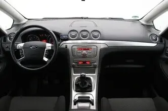 Ford S-Max, 2.0, 107 kW, bensiin, manuaal, esivedu
