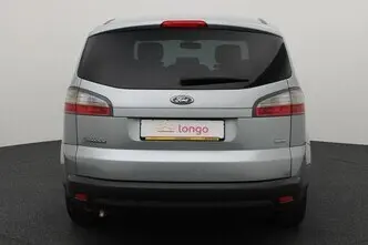 Ford S-Max, 2.0, 107 kW, bensiin, manuaal, esivedu