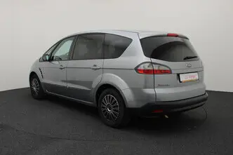 Ford S-Max, 2.0, 107 kW, bensiin, manuaal, esivedu